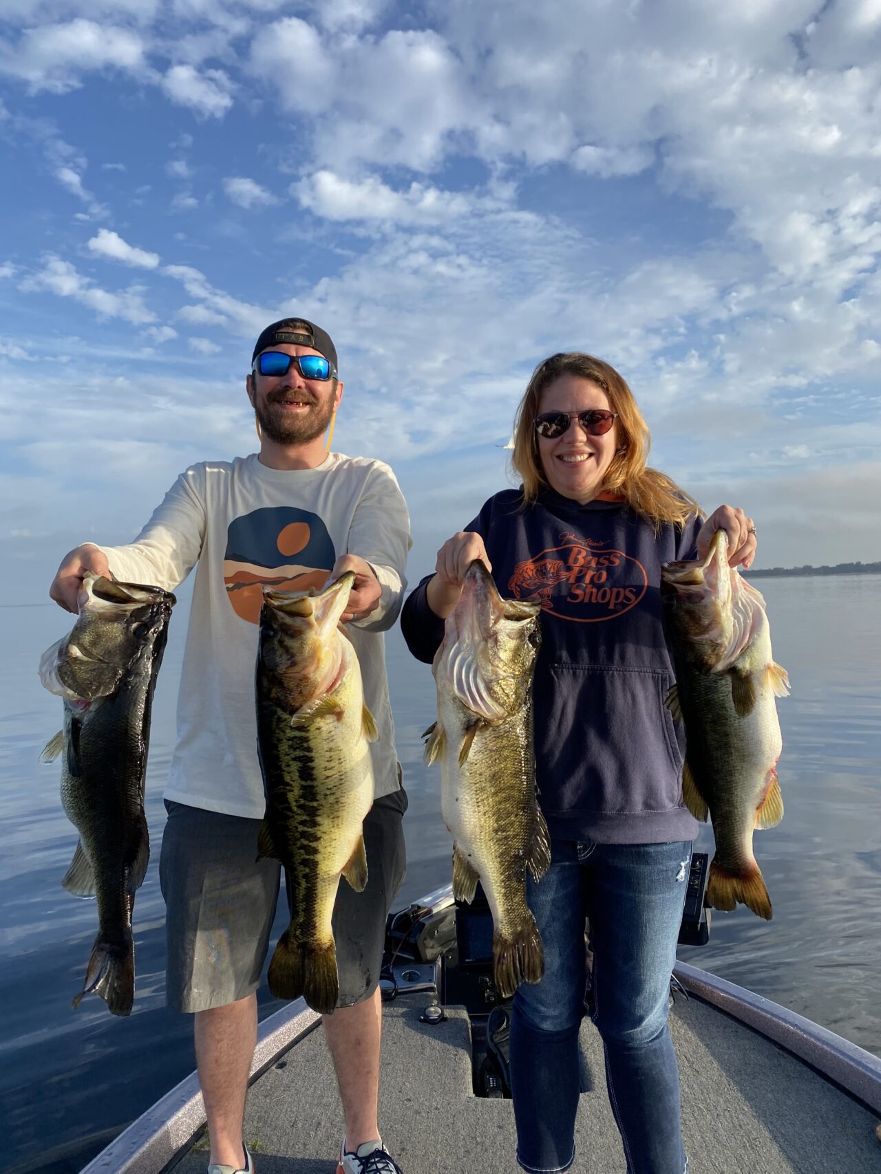 bass fishing trips near me