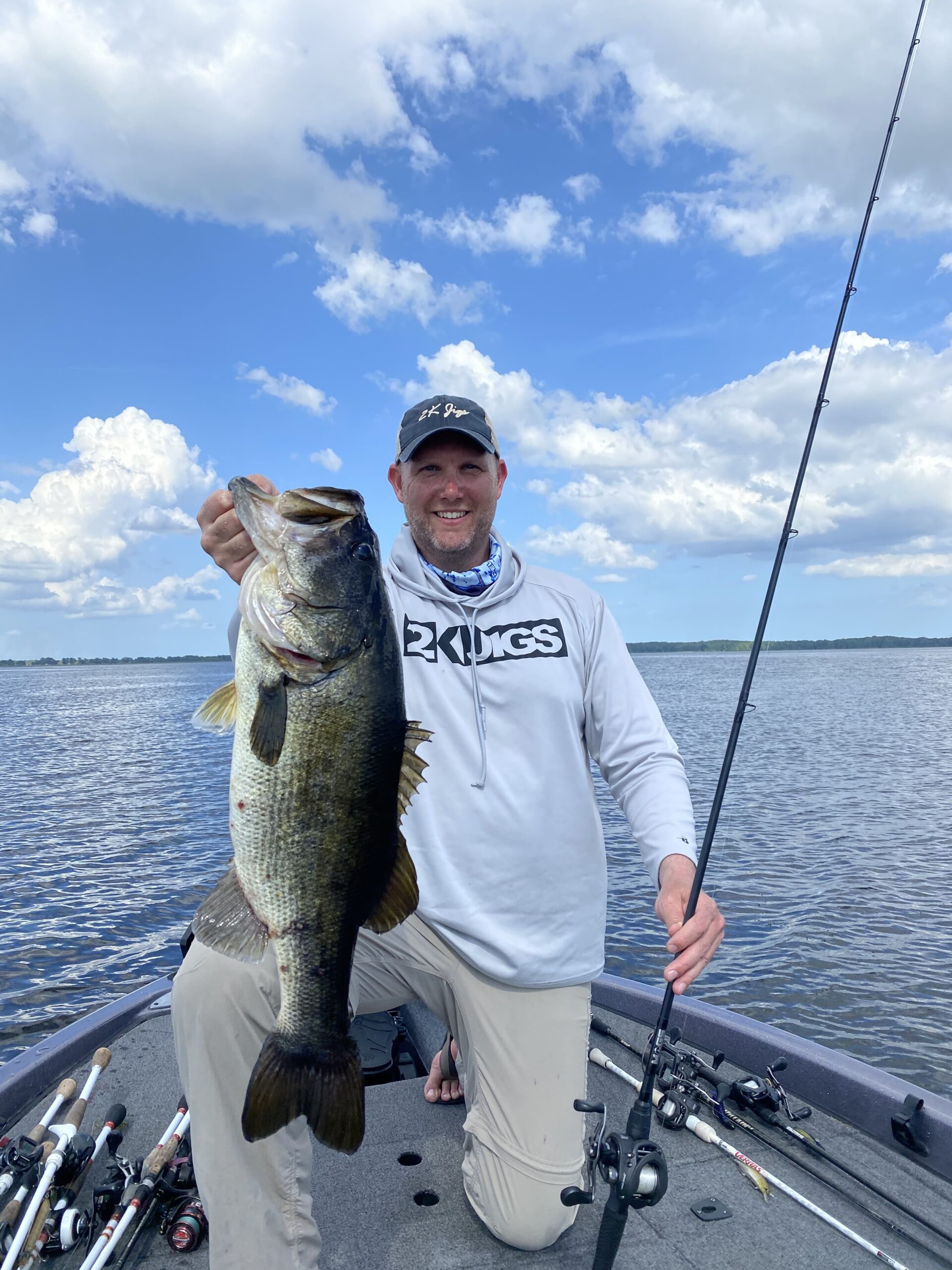 Fishing Guide Charter Orlando - PS Bass Guide Service