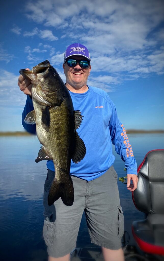 Zak Fadden Fishing Charters | Orlando Bass Fishing Guides