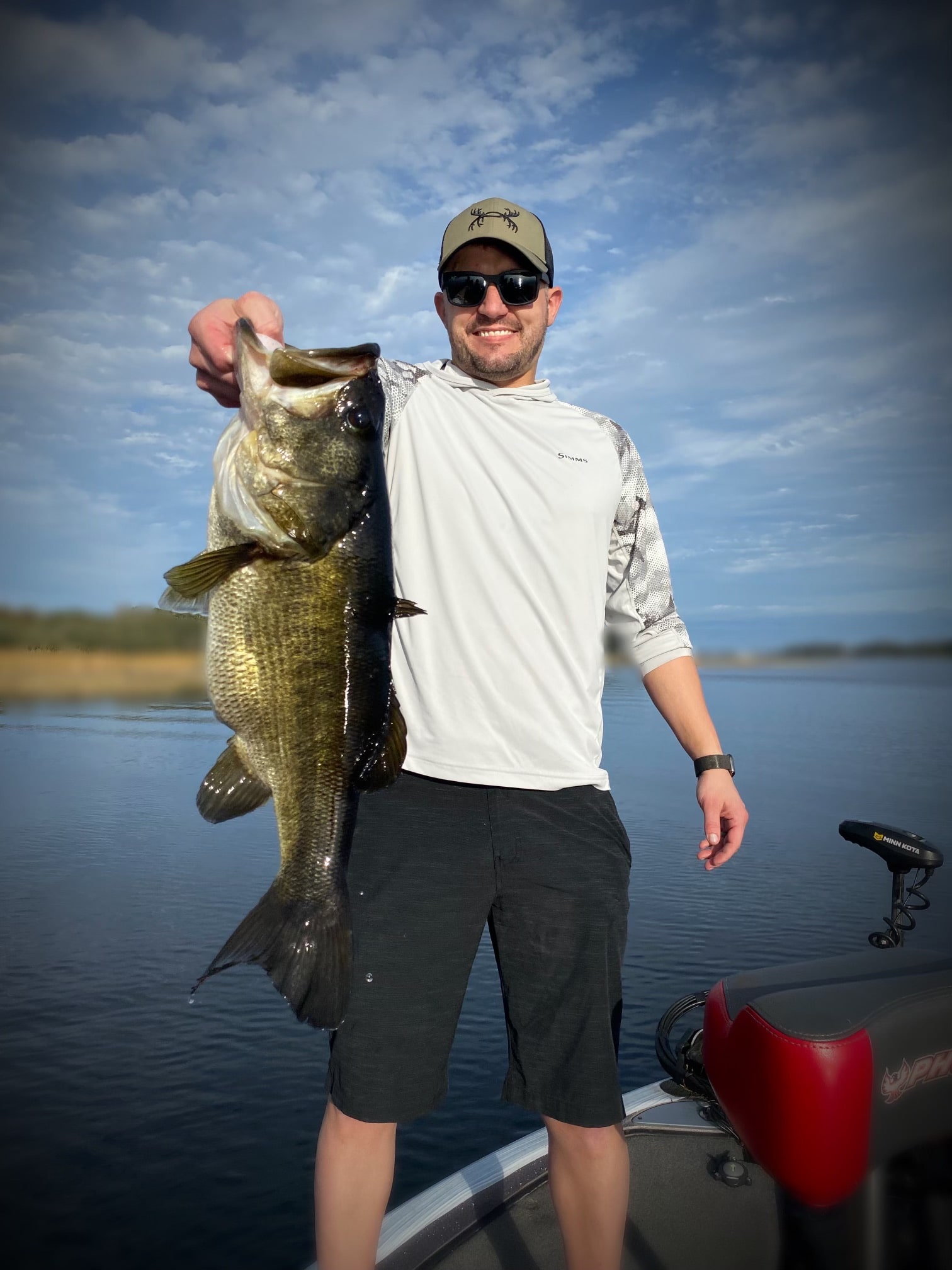 Orlando Bass Fishing Guides, Central Florida