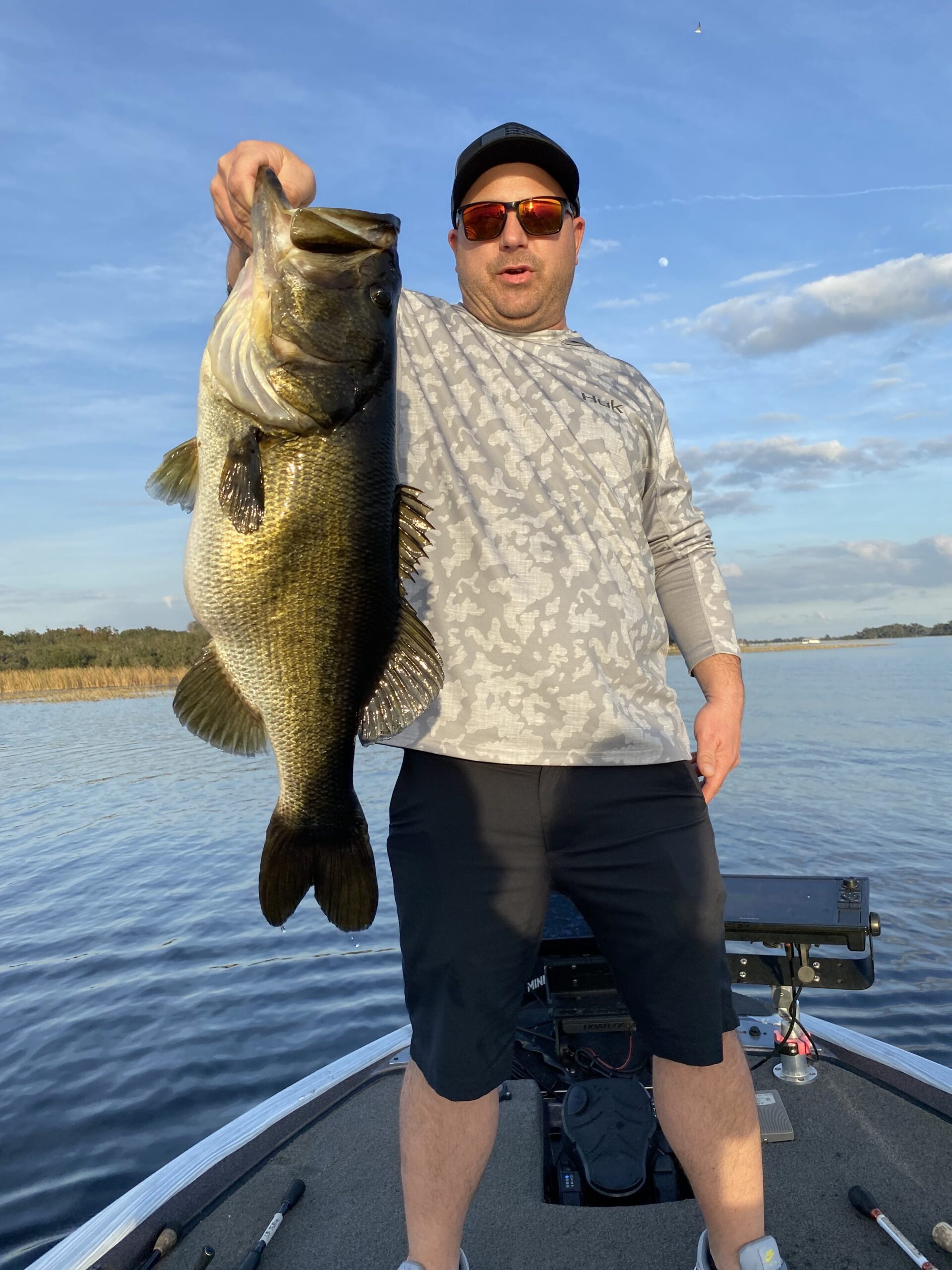 Zak Fadden Fishing Charters | Orlando Bass Fishing Guides