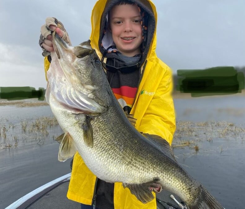 Zak Fadden Fishing Charters | Orlando Bass Fishing Guides