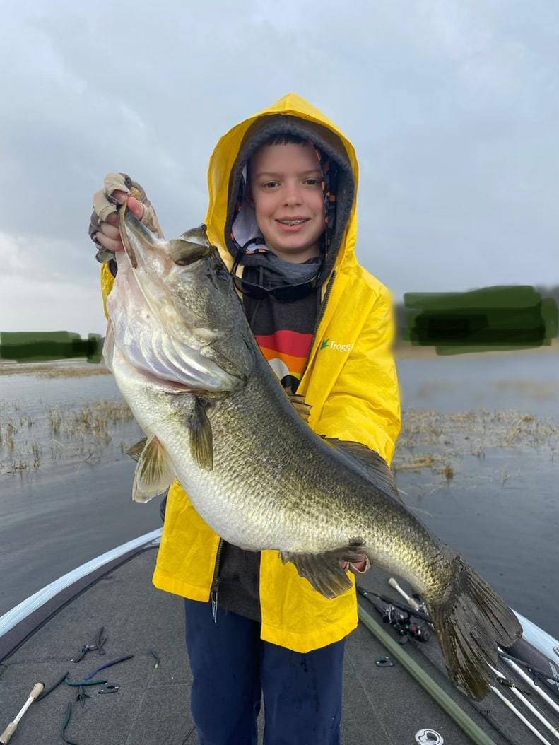 Zak Fadden Fishing Charters | Orlando Bass Fishing Guides