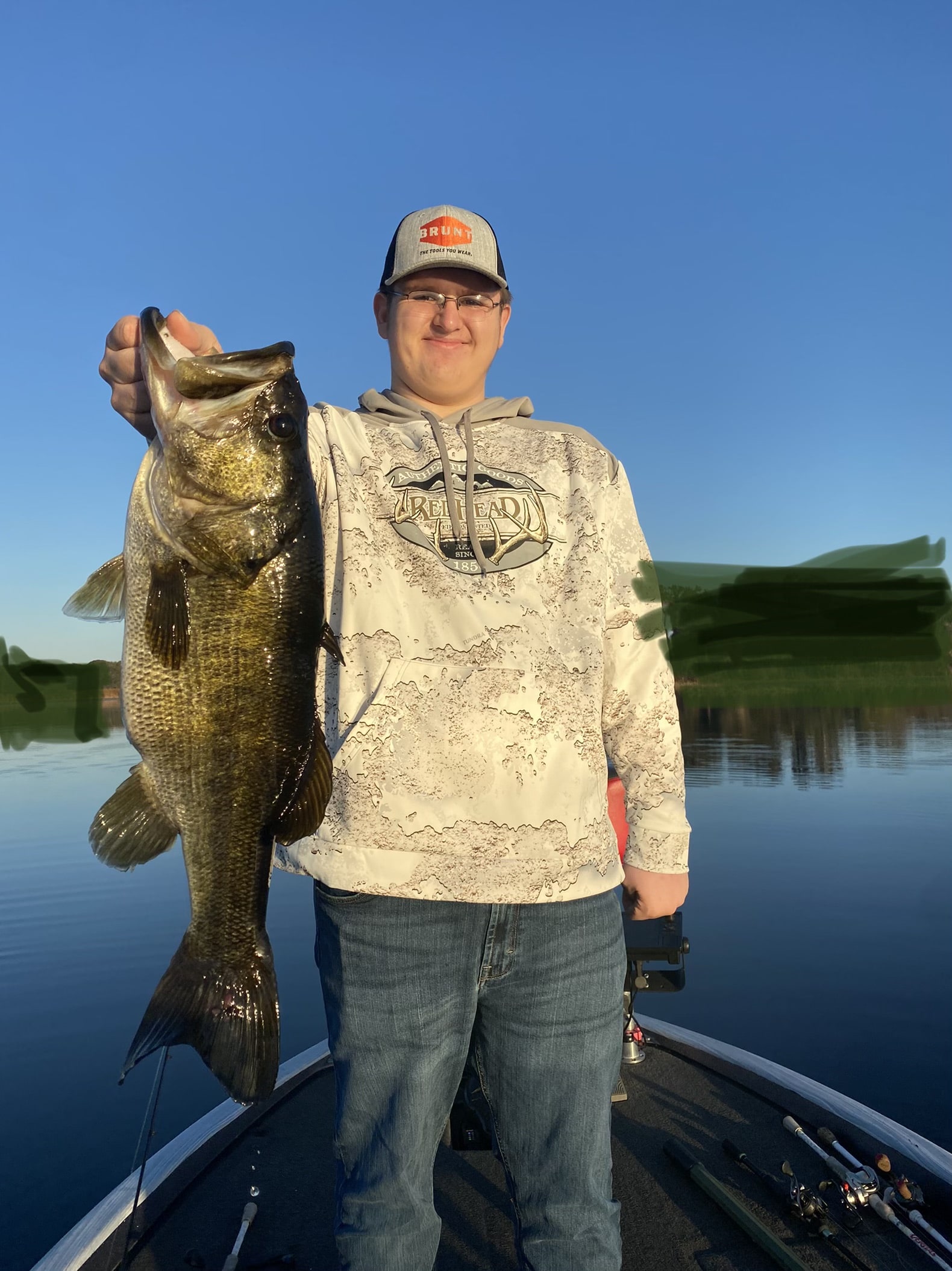 Orlando Bass Fishing Guides, Central Florida