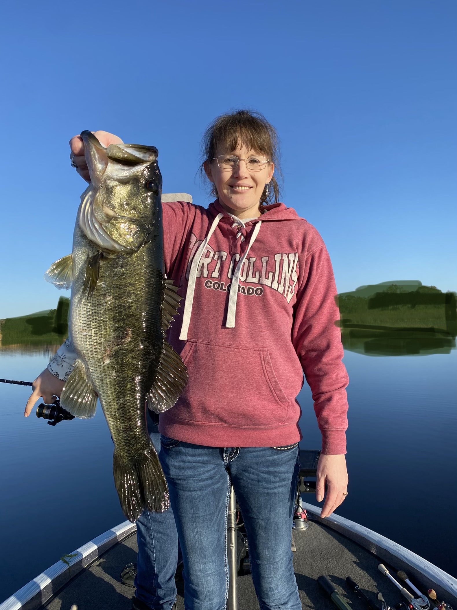 Orlando Bass Fishing Trips & Rates